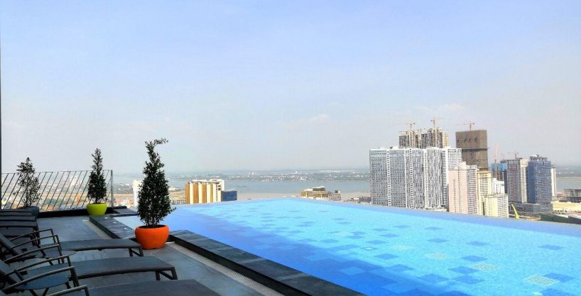 Brand New Luxury One Bedroom Condominium for Rent in Tonle Bassac (1)