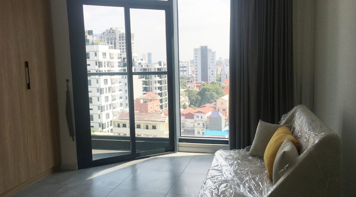 Brand New Luxury One Bedroom Condominium for Rent in Tonle Bassac (9)