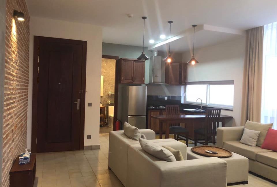 1 Bedroom Apartment for Rent in BKK1 Area (2)