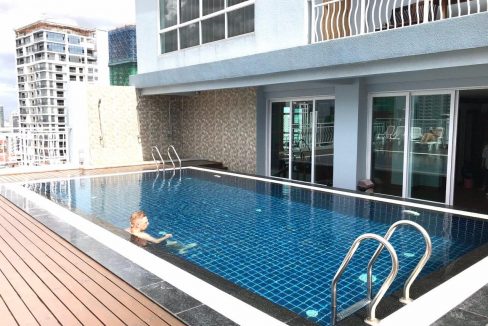 1 Bedroom Apartment for Rent in BKK3 Near Toul Sleng Genocide Museum (1)