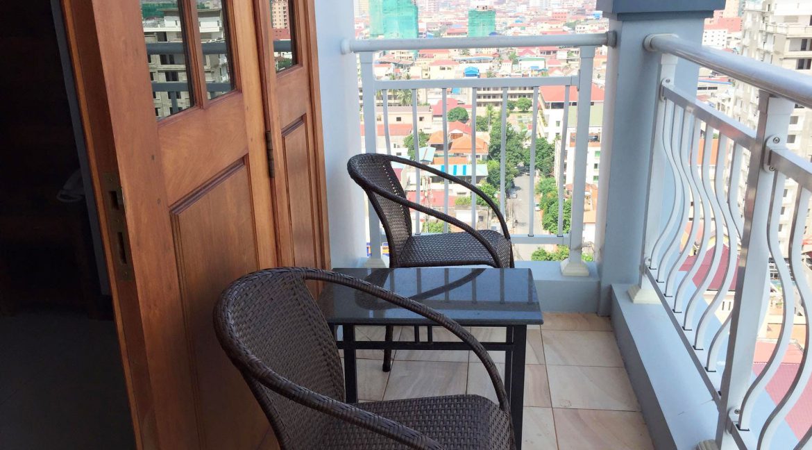 1 Bedroom Apartment for Rent in BKK3 Near Toul Sleng Genocide Museum (7)