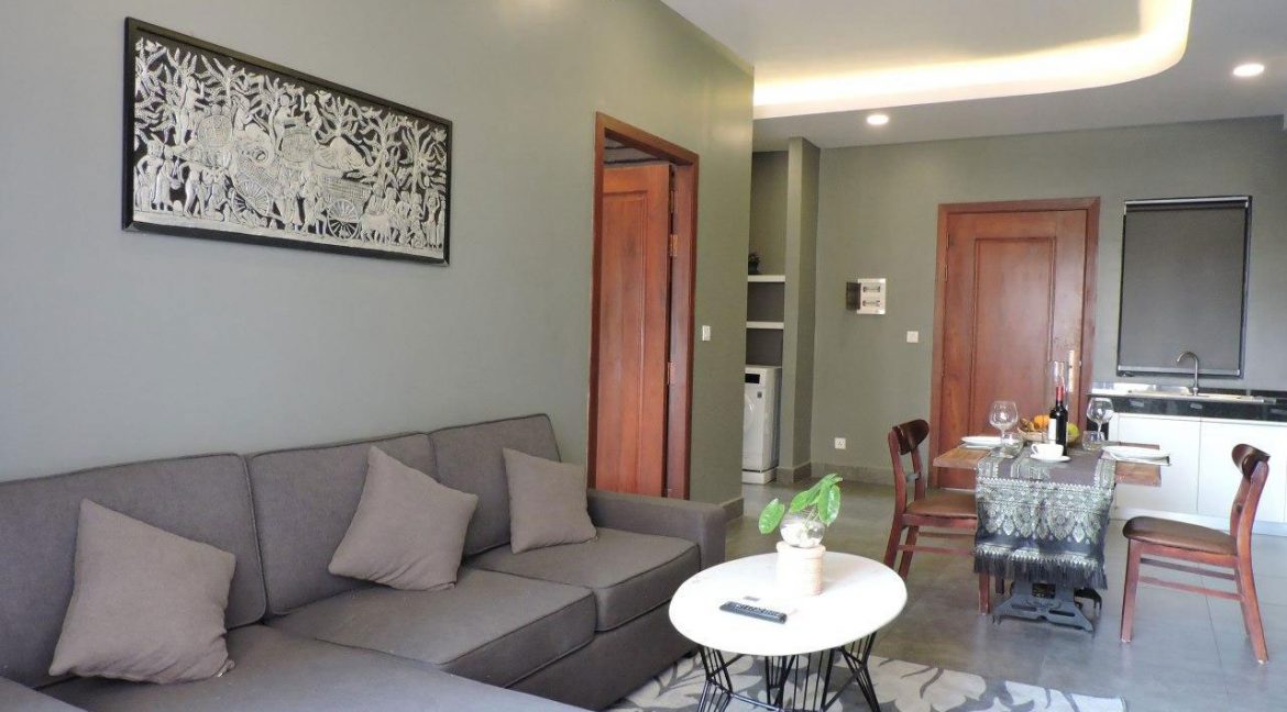 Brand New One Bedroom Apartment for Rent in Tonle Bassac (4)