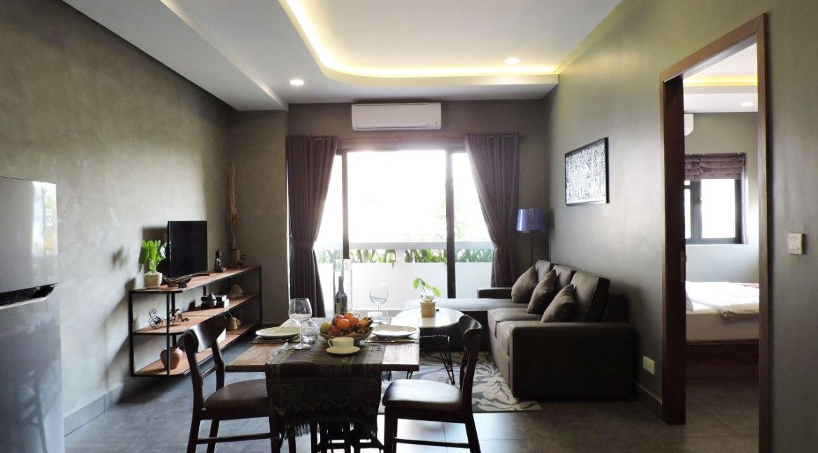 Brand New One Bedroom Apartment for Rent in Tonle Bassac (5)