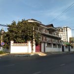 Corner Building for Sale in Toul Kork, Near Indradevi High School (1)