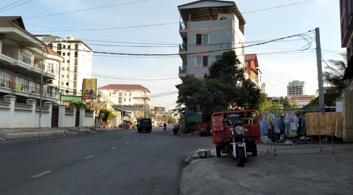 Corner Building for Sale in Toul Kork, Near Indradevi High School (4)