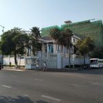 Corner Commercial 7 Bedroom Villa for Rent Near Independence Monument (1)