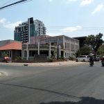 Corner Commercial Building for Rent in Daun Penh