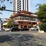 Corner Commercial Villa for Rent in Boeung Trobaek