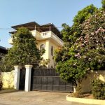 Five Bedrooms Villa for rent in Toul Kork