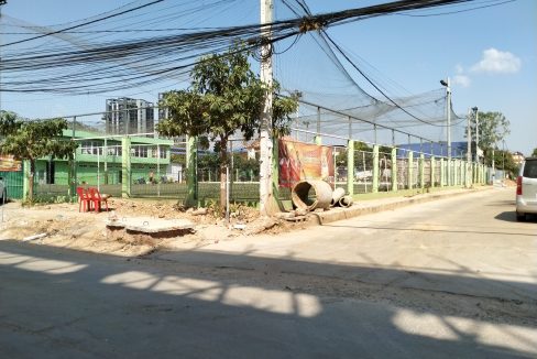 Land for Sale in Phnom Penh Thmey, Near AEON Mall 2 and Makro Shopping Center (1)