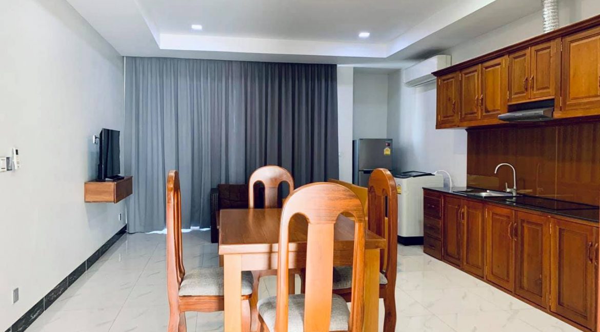 One-bedroom Apartment for rent in Toul Tom Pong II (13)