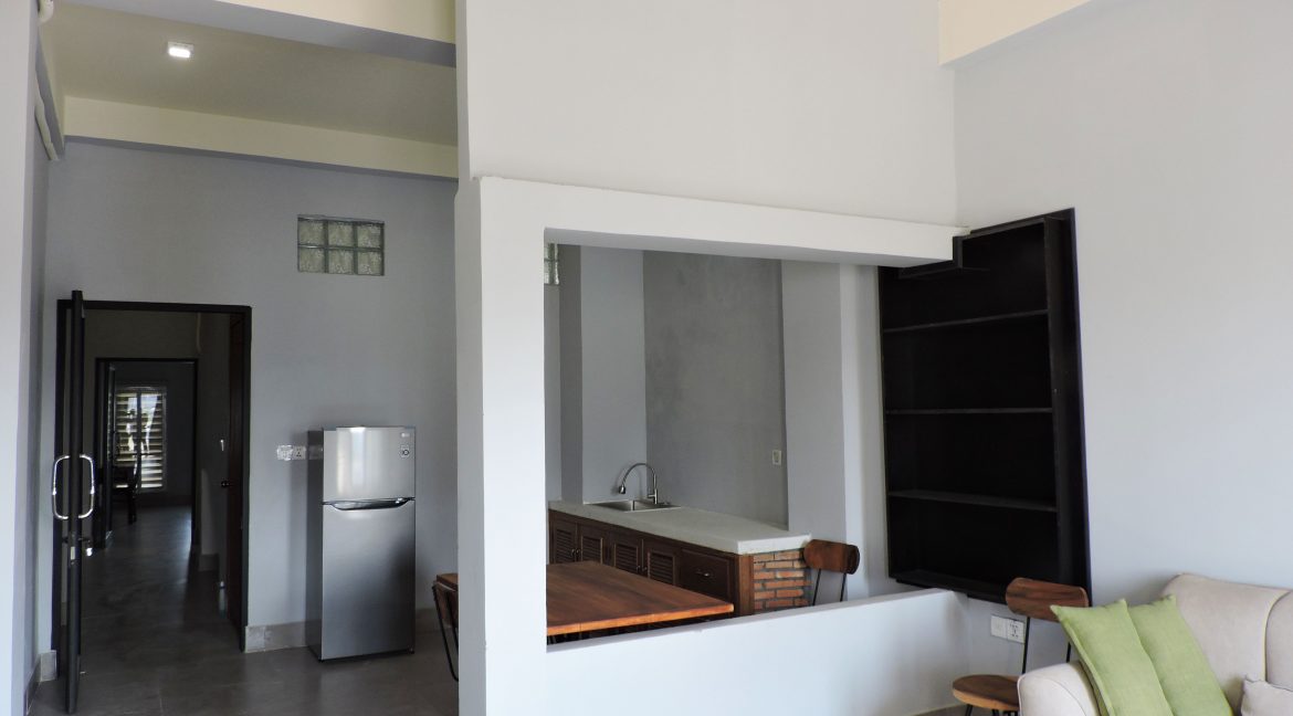 Very Nice One Bedroom Apartment for Rent in Tonle Bassac (2)