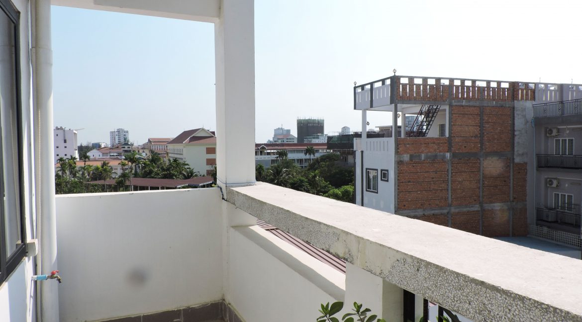 Very Nice One Bedroom Apartment for Rent in Tonle Bassac (5)