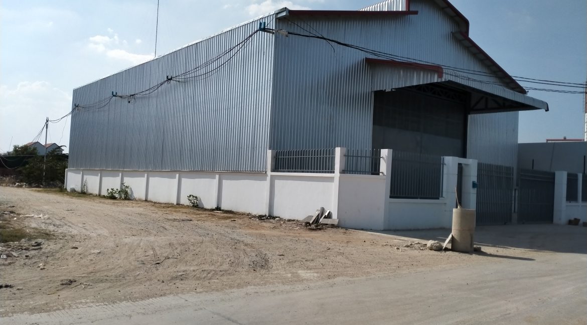 Warehouse for Rent in Sen Sok, Near AEON Mall 2 and Makro (1)