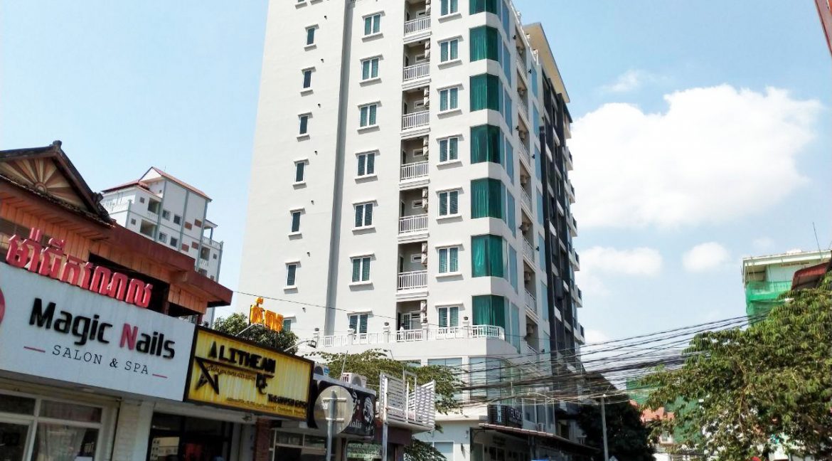 Whole Building for Rent in Toul Tom Pong, Near Russian Market (1)