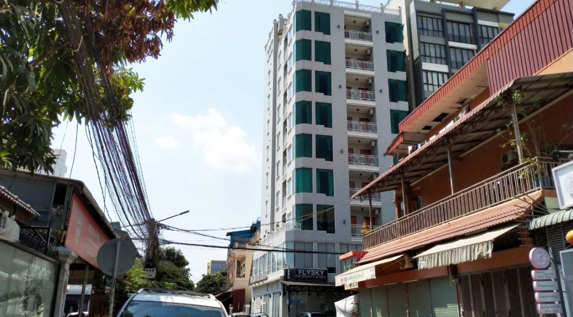 Whole Building for Rent in Toul Tom Pong, Near Russian Market (2)