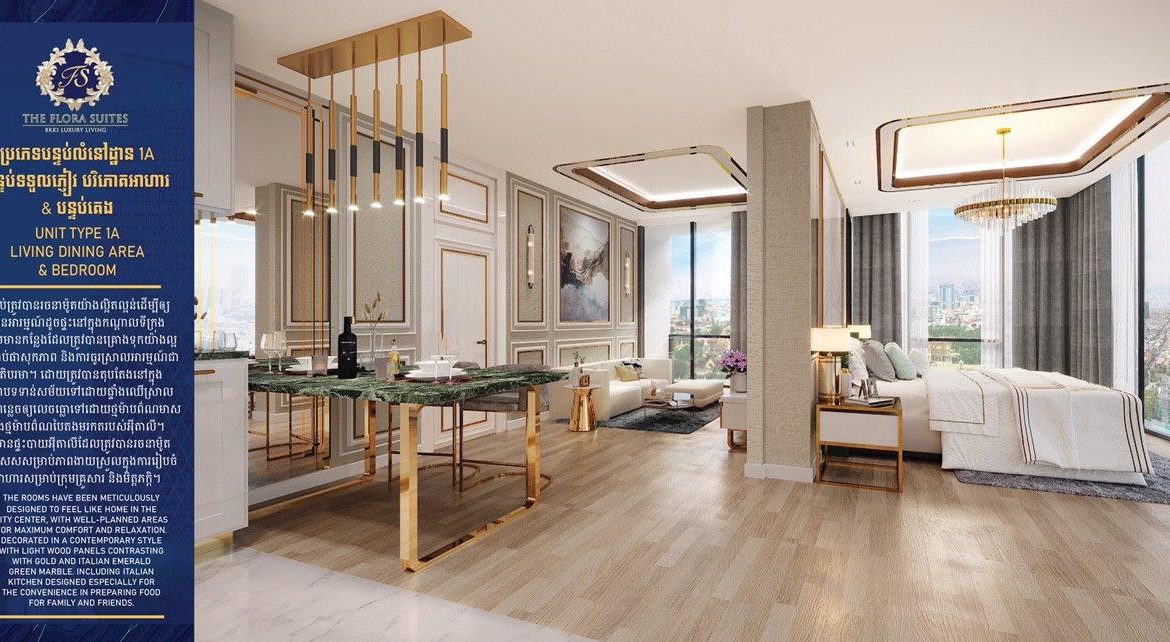 Brand New Luxury Condominium for Sale in BKK1 (15)