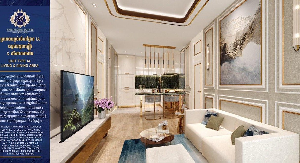 Brand New Luxury Condominium for Sale in BKK1 (16)