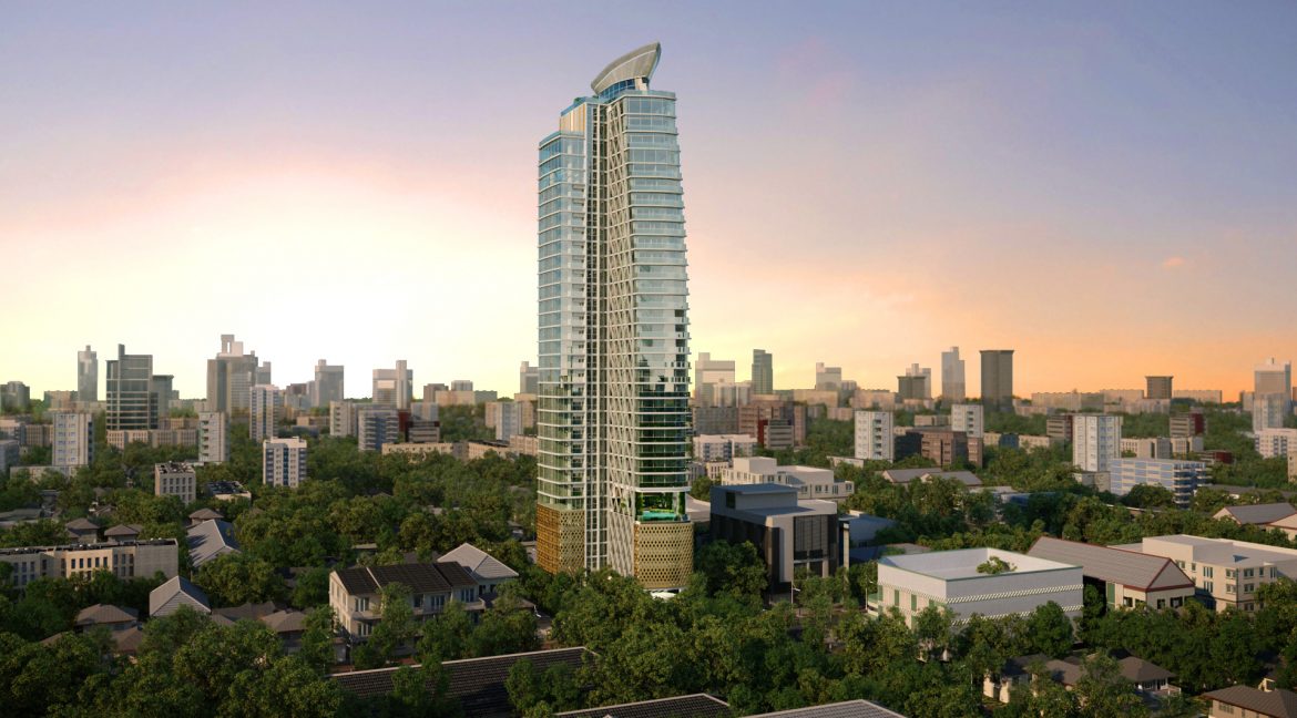 Brand New Luxury Condominium for Sale in BKK1 (3)