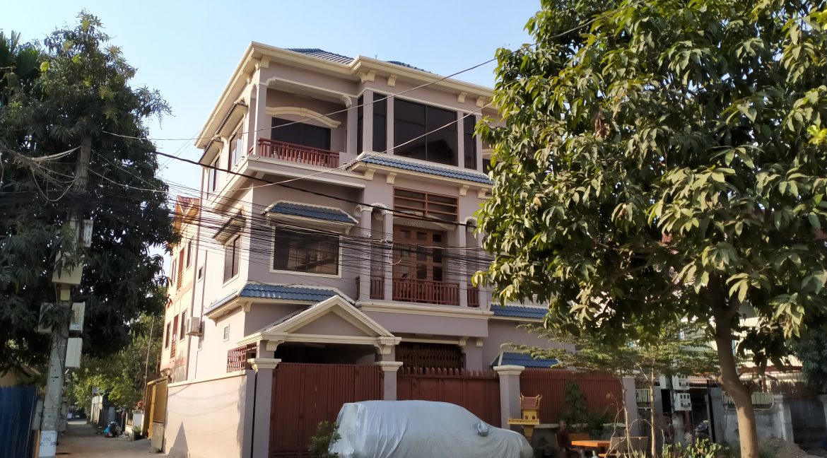 Conner House for Sale in Toul Kork Area (3)