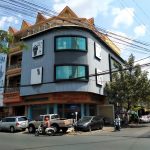 Corner Building for Rent in Toul Kork Near Mondial Center