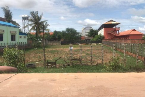 Land for Sale in Krong Siem Reap