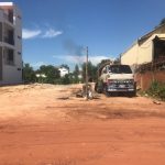 Land for Sale in Krong Siem Reap Near Old Bus Station Road