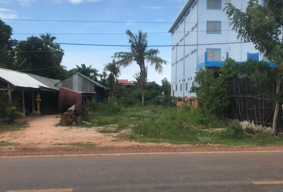 Land for Sale in Siem Reap Province (1)