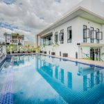 Luxury Gym and Pool One Bedroom Apartment for Rent in BKK (1)