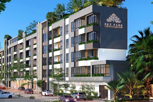 Luxury Sky Park Condominium for Sale in Siem Reap (1)