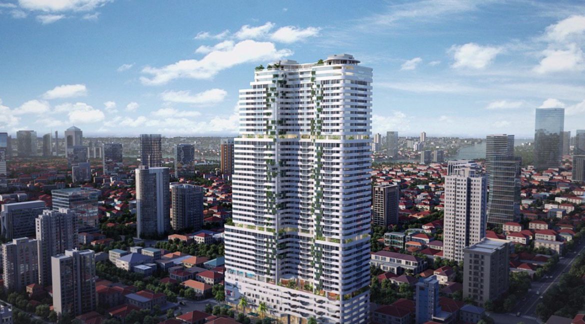 Smart Home Luxury Condominium for Sale in BKK1 (1)