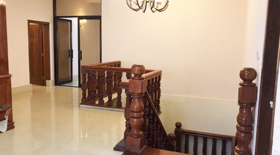 Swimming Pool Villa for Rent in Tonle Bassac (10)