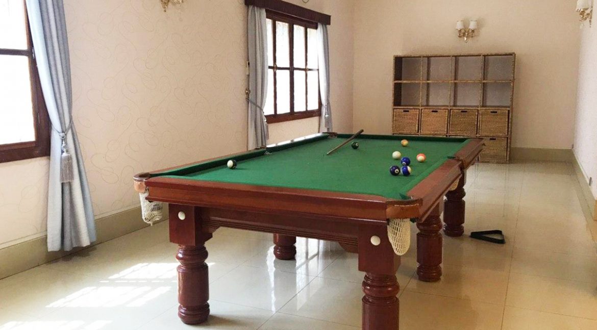 Swimming Pool Villa for Rent in Tonle Bassac (13)