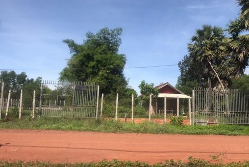 Land for Sale in Siem Reap provice (1)