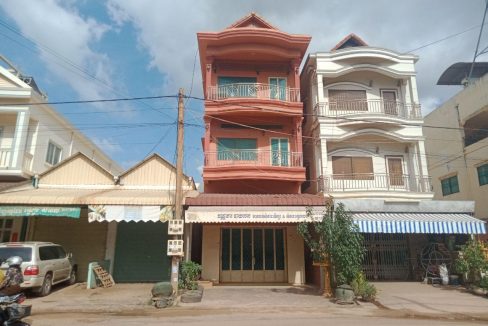 Flat for Sale in Krong Siem Reap