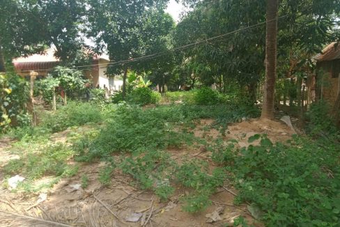 Good Land for Sale Near Night Market in Krong Siem Reap