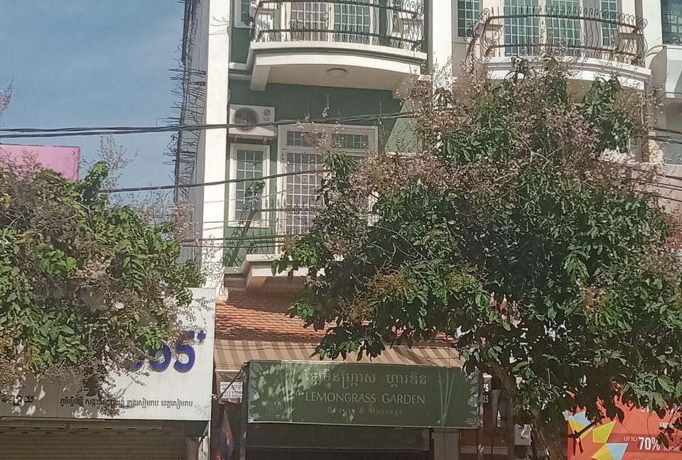 House for Rent in Siem Reap (1)