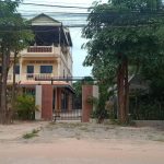 House for Sale along Thor Meas Road Krong Siem Reap