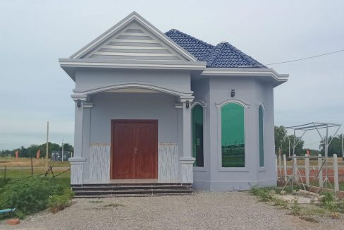 House for Sale near Chres Village School Krong Siem Reap