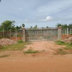 Land Good for Build Villa for Sale in Krong Siem Reap