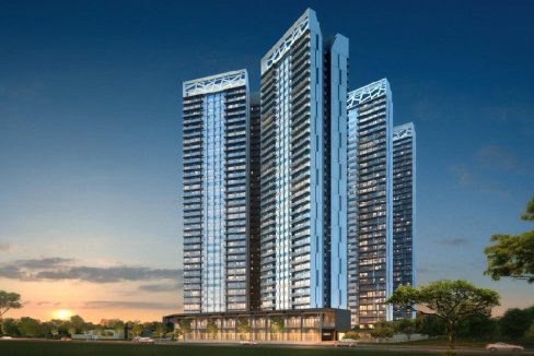 Leedon Heights Condo for Sale in khan Sen Sok (1)