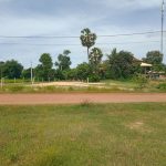 Nice Corner Land for Sale in Krong Siem Reap