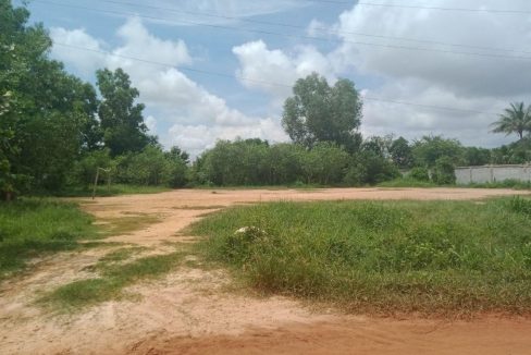 Square Size Land for Sale near Sla Kram Krong Siem Reap