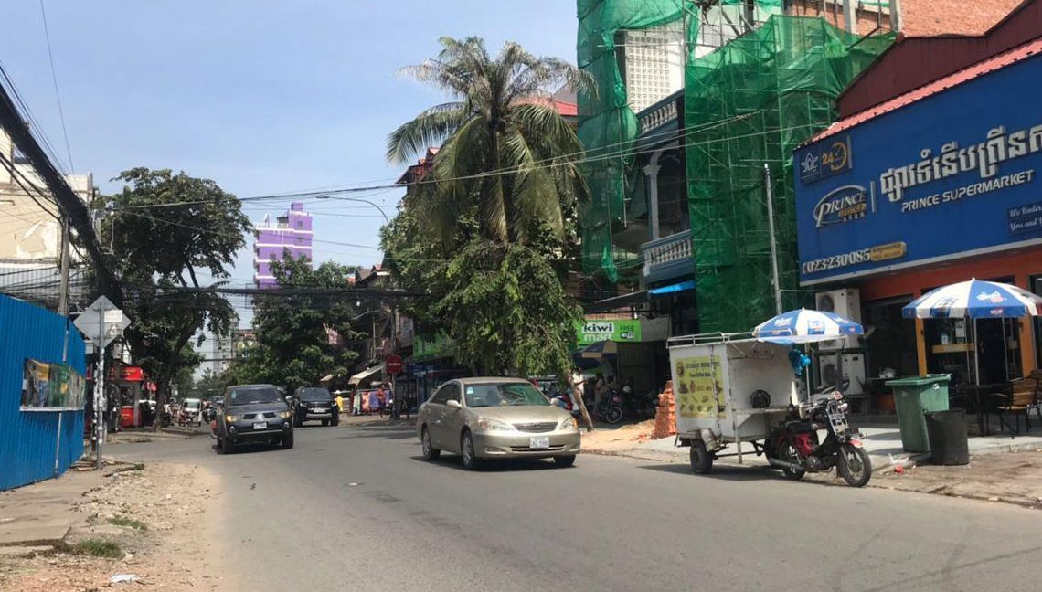 Flat House for Sale in Daun Penh (2)