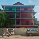 Building with Many Rooms for Rent along 7 Makara Street Siem Reap