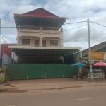 Two House for Rent along Preah Sangreach Tep Vong Rd Krong Siem Reap