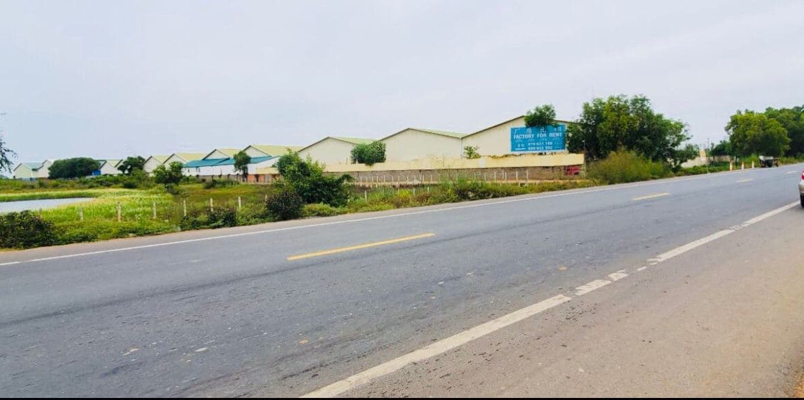 Good Land for Sale along National Road 51 (1)