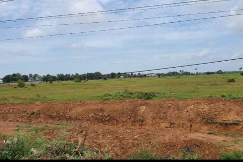 Good Location Land along National Road 51 (1)