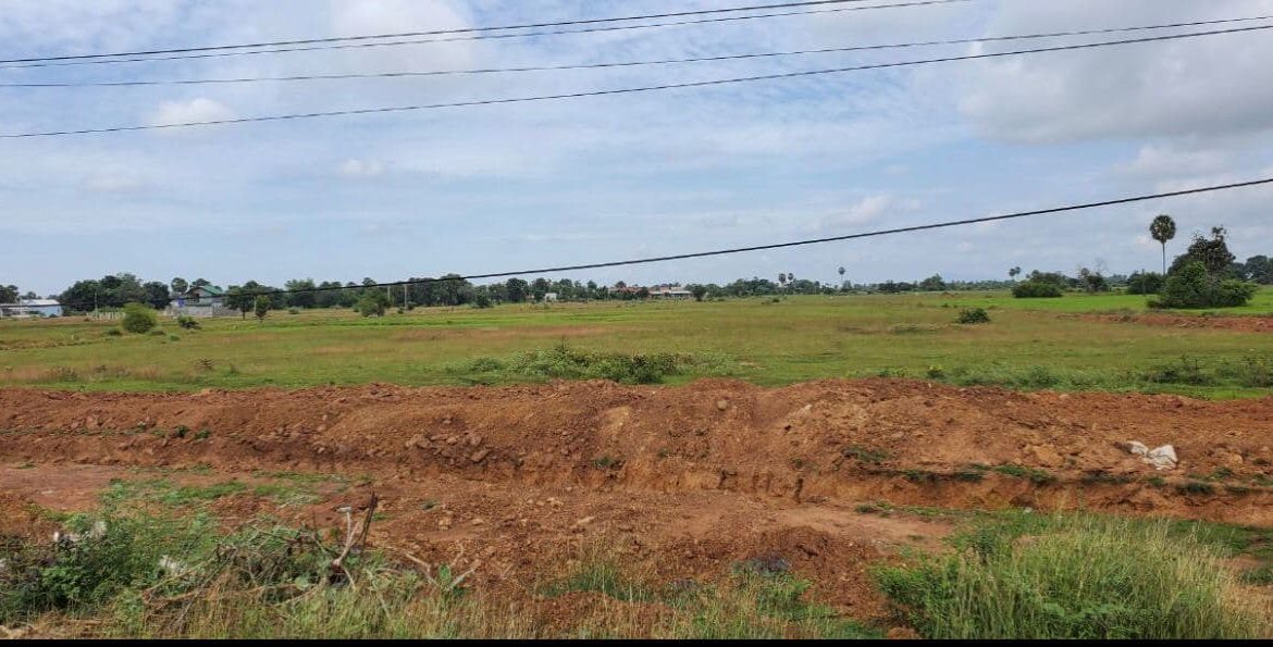 Good Location Land along National Road 51 (3)