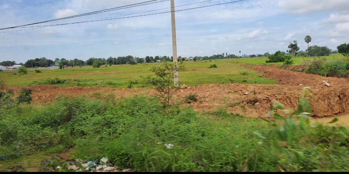 Good Location Land along National Road 51 (6)